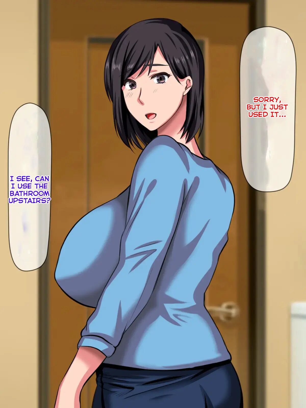 Her Mother Can't Refuse And Ends Up Betraying Her Daughter ~because My Husband Is Getting Older, And If He Tells Me He Loves Me That Much, I'll Just...~ Chapter 1000 Page 7